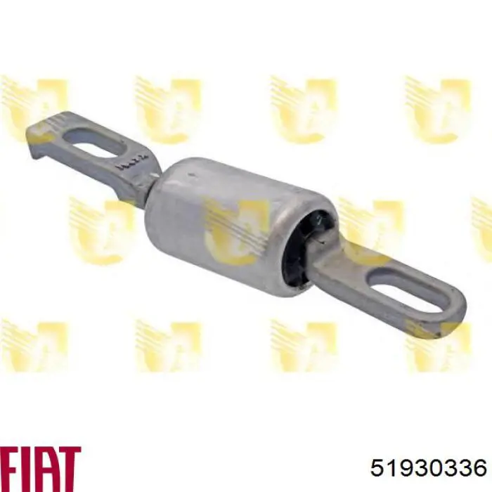 Silentblock tylnego wahacza podłużnego przedni Fiat/Alfa/Lancia 51930336 cena, od 39,24 USD