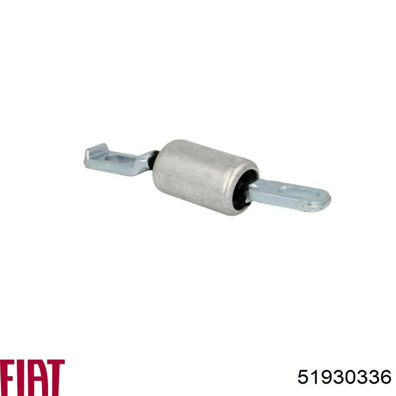 Silentblock tylnego wahacza podłużnego przedni Fiat/Alfa/Lancia 51930336 cena, od 39,24 USD
