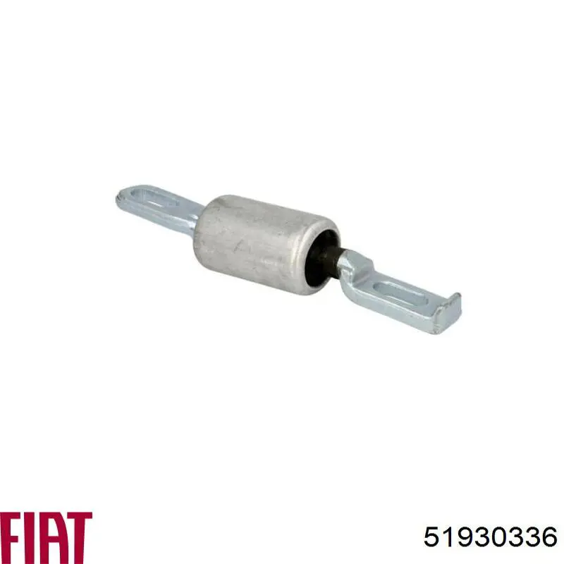 51930336 Fiat/Alfa/Lancia Silentblock tylnego wahacza podłużnego przedni