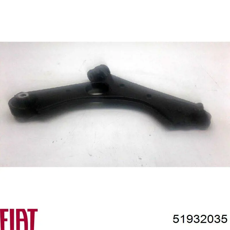 Wahacz zawieszenia przedniego dolny lewy Fiat/Alfa/Lancia 51932035 cena, od 65,62 USD