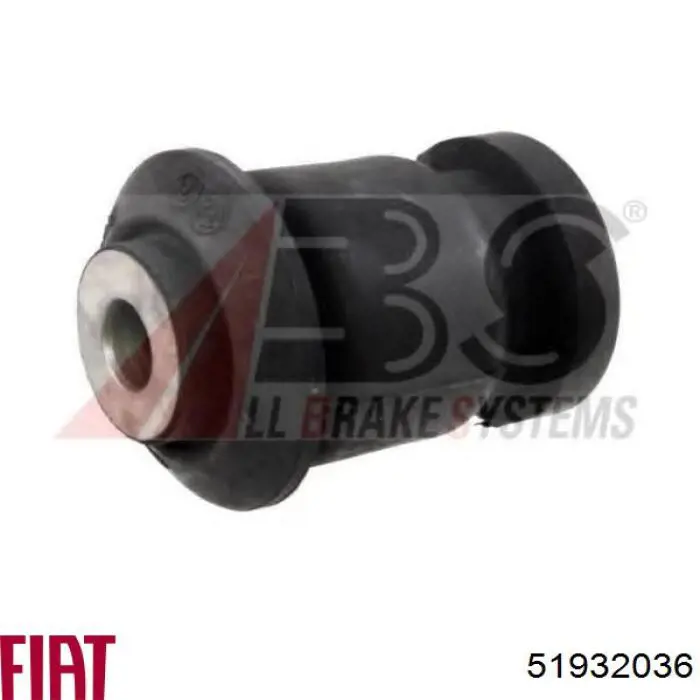 51932036 Fiat/Alfa/Lancia Wahacz zawieszenia przedniego dolny prawy