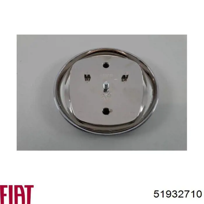 Do koszyka 51932710 Fiat/Alfa/Lancia Emblemat na atrapę chłodnicy