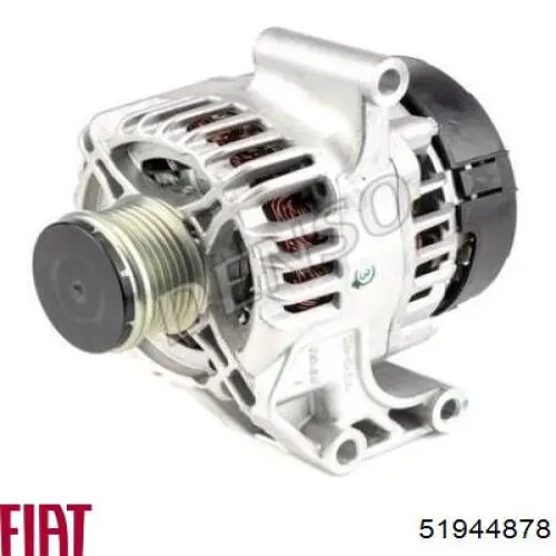 Alternator Fiat/Alfa/Lancia 51944878 cena, od 95,34 USD