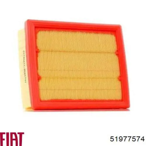 Filtr powietrza 51977574 Fiat/Alfa/Lancia