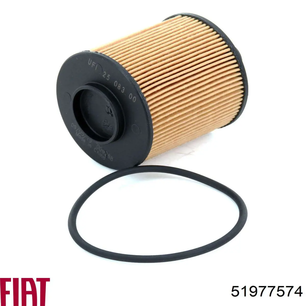 Do koszyka 51977574 Fiat/Alfa/Lancia Filtr powietrza
