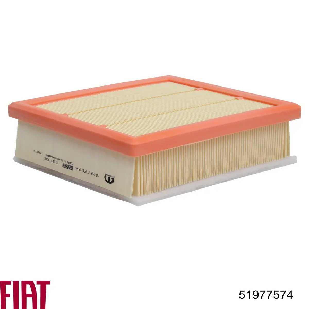 Filtr powietrza Fiat/Alfa/Lancia 51977574 cena, od 11,72 USD