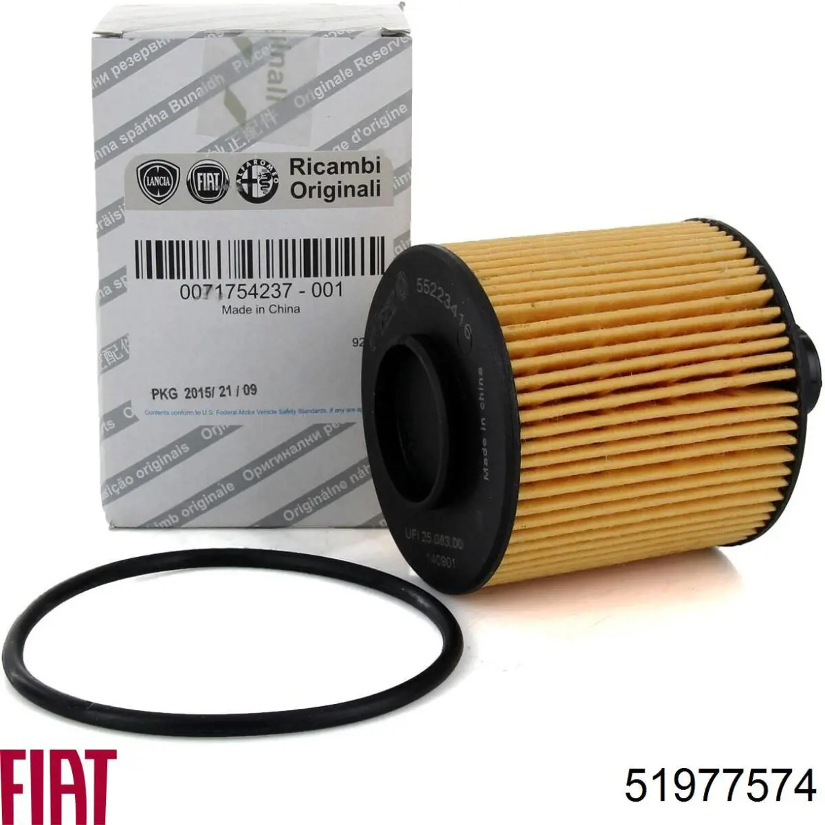 51977574 Fiat/Alfa/Lancia Filtr powietrza