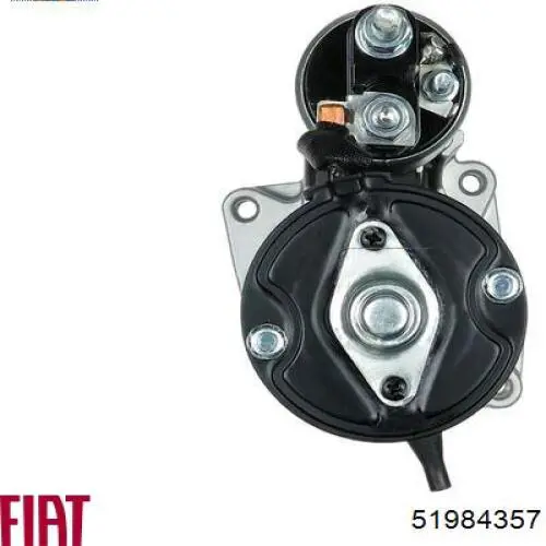 Do koszyka 51984357 Fiat/Alfa/Lancia Rozrusznik