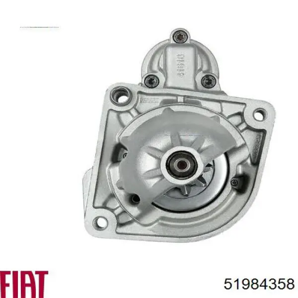 Rozrusznik Fiat/Alfa/Lancia 51984358 cena, od 139,61 USD