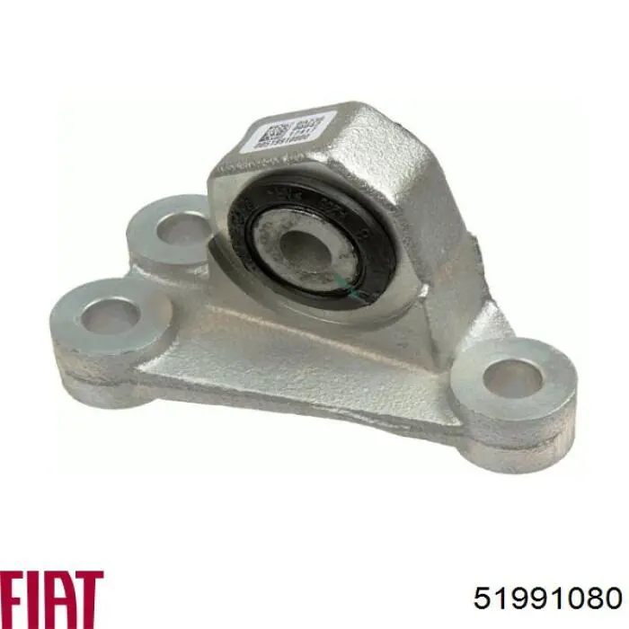 Poduszka (podpora) silnika przednia 51991080 Fiat/Alfa/Lancia