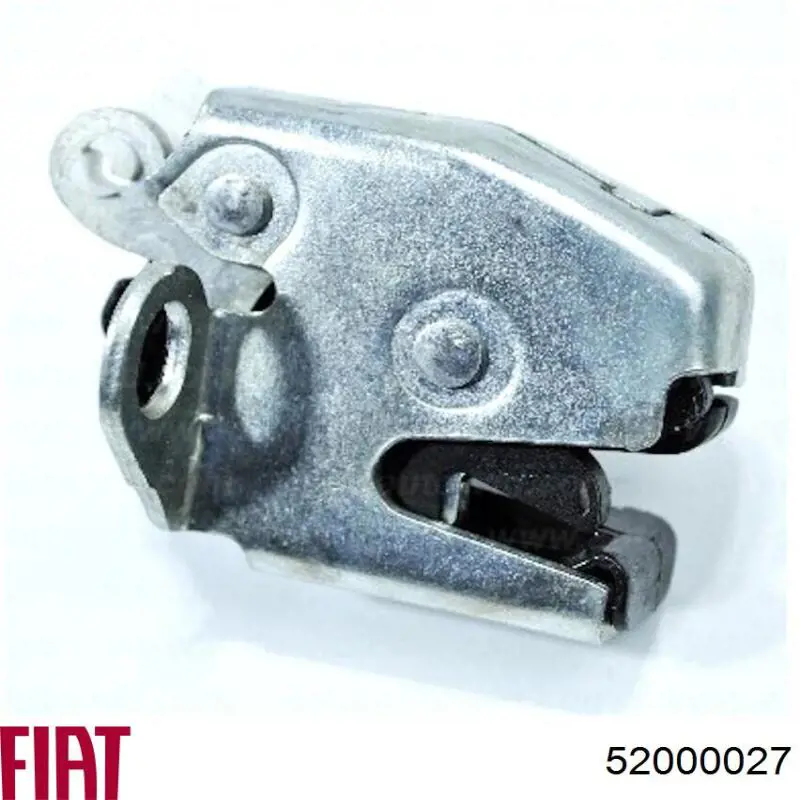 52000027 Fiat/Alfa/Lancia Zamek klapy bagażnika (3/5 drzwi tylnych)