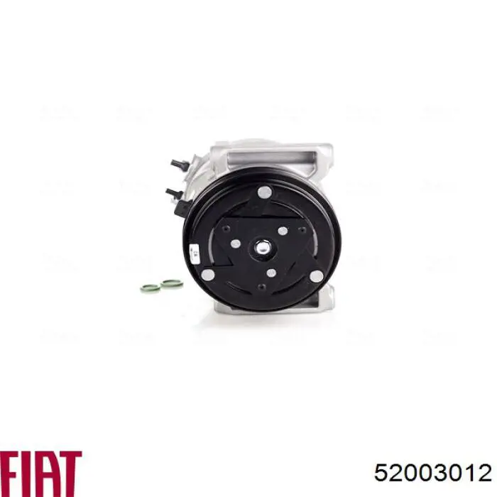 Do koszyka 52003012 Fiat/Alfa/Lancia Sprężarka klimatyzacji