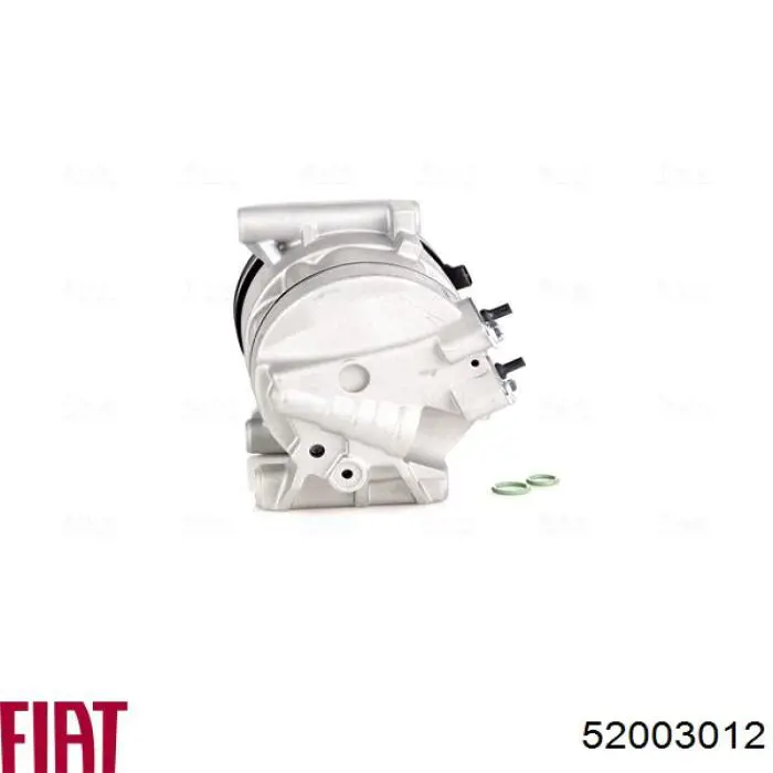 Sprężarka klimatyzacji Fiat/Alfa/Lancia 52003012 cena, od 180,25 USD