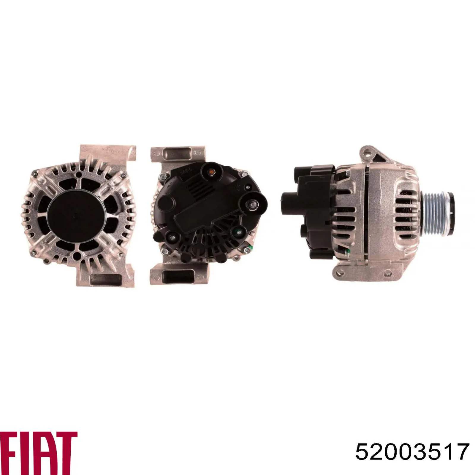 Do koszyka 52003517 Fiat/Alfa/Lancia Alternator