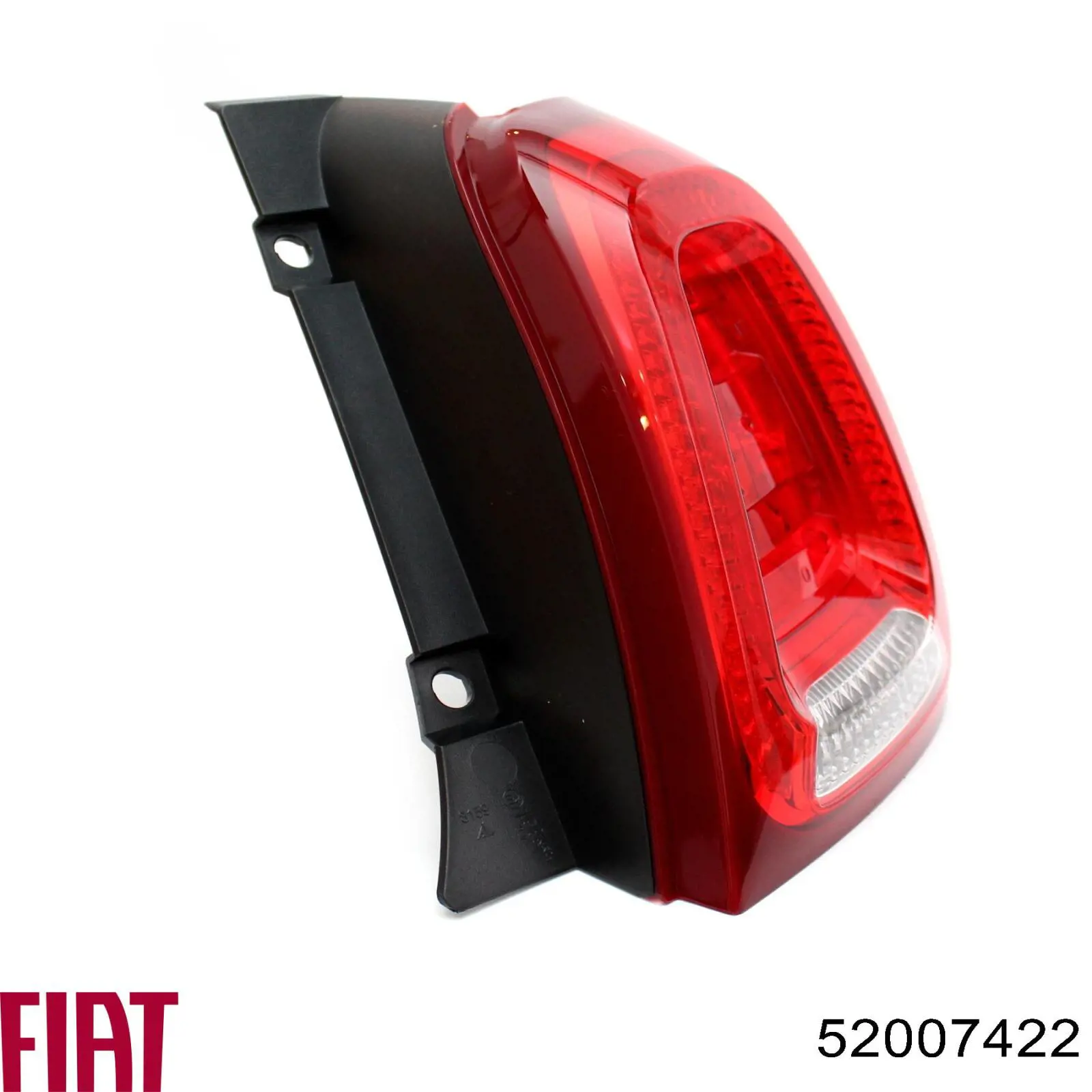 52007422 Fiat/Alfa/Lancia Lampa zespolona tylna prawa