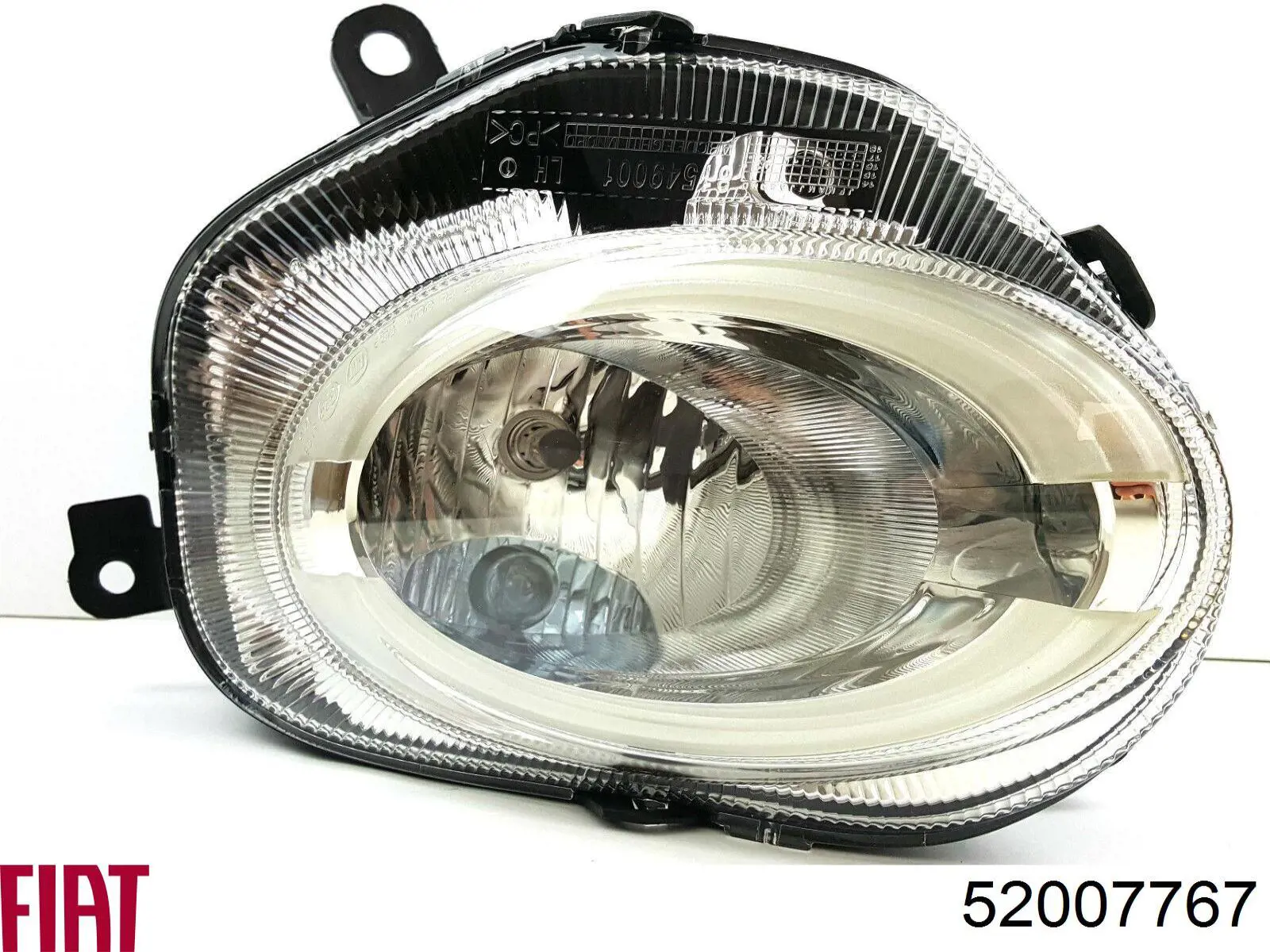 Reflektor lewy Fiat/Alfa/Lancia 52007767 cena, od 154,28 USD