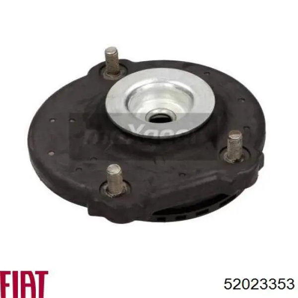 Podpora amortyzatora przedniego prawego 52023353 Fiat/Alfa/Lancia