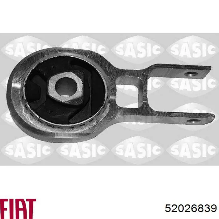 52026839 Fiat/Alfa/Lancia Poduszka (podpora) silnika tylna
