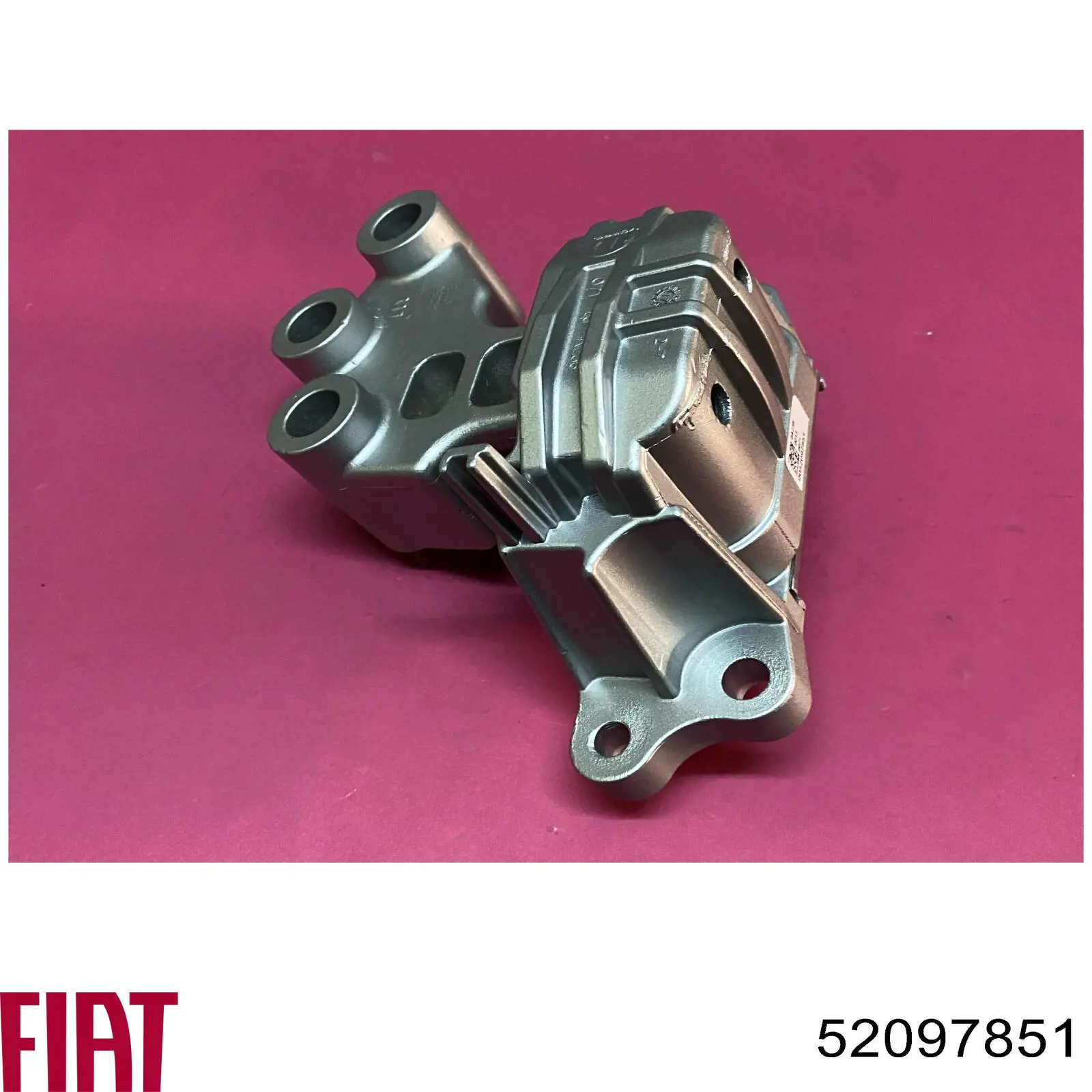 52049748 Fiat/Alfa/Lancia Poduszka (podpora) silnika prawa