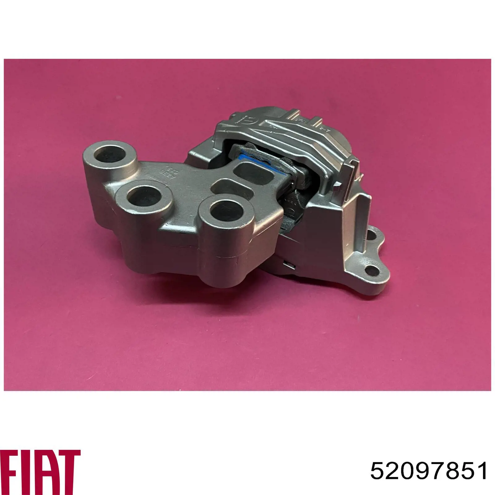 Do koszyka 52049748 Fiat/Alfa/Lancia Poduszka (podpora) silnika prawa