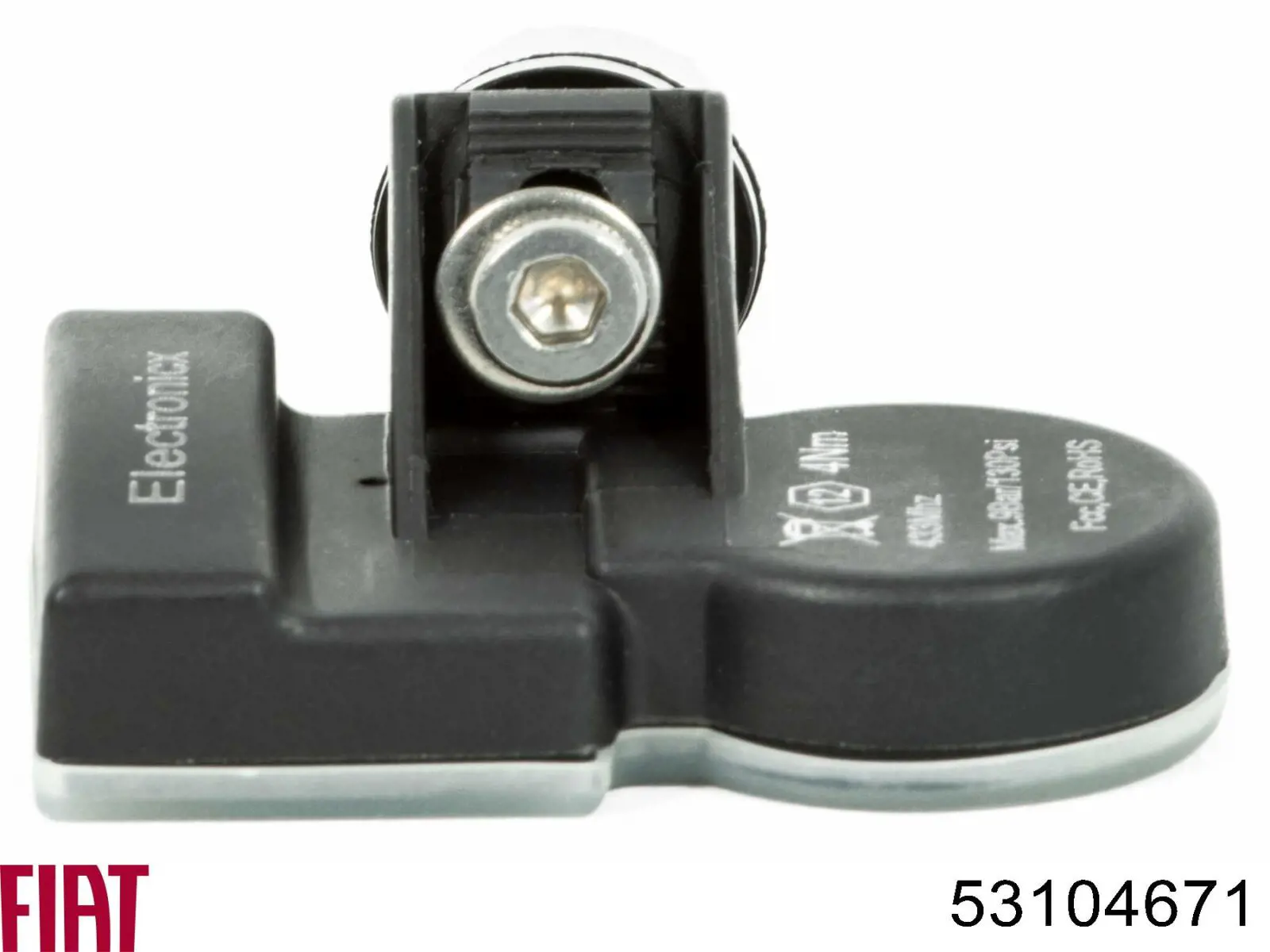 Czujnik ciśnienia w oponach Fiat/Alfa/Lancia 53104671 cena, od 15,69 USD