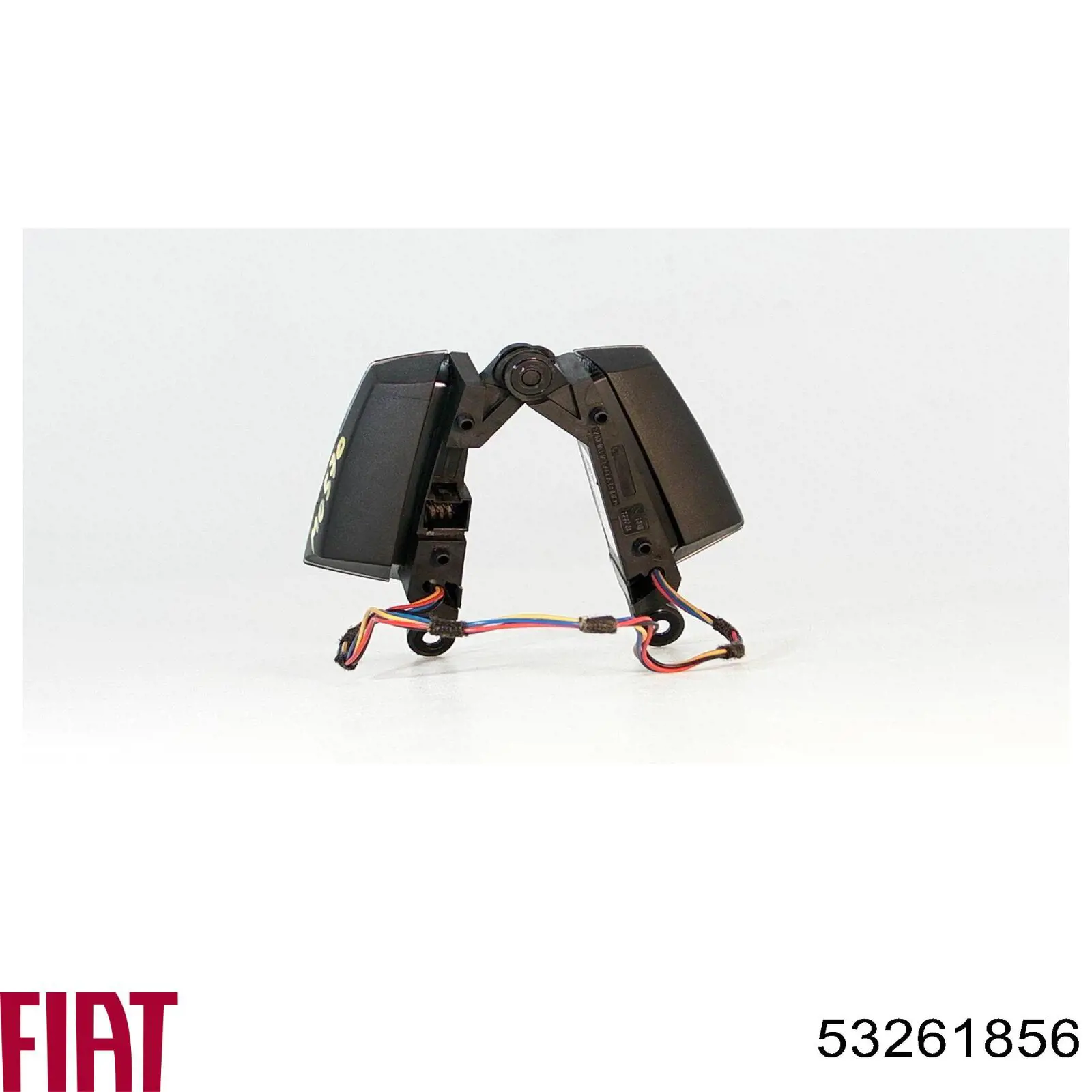 53261856 Fiat/Alfa/Lancia Zespół przełączników pod kierownicą