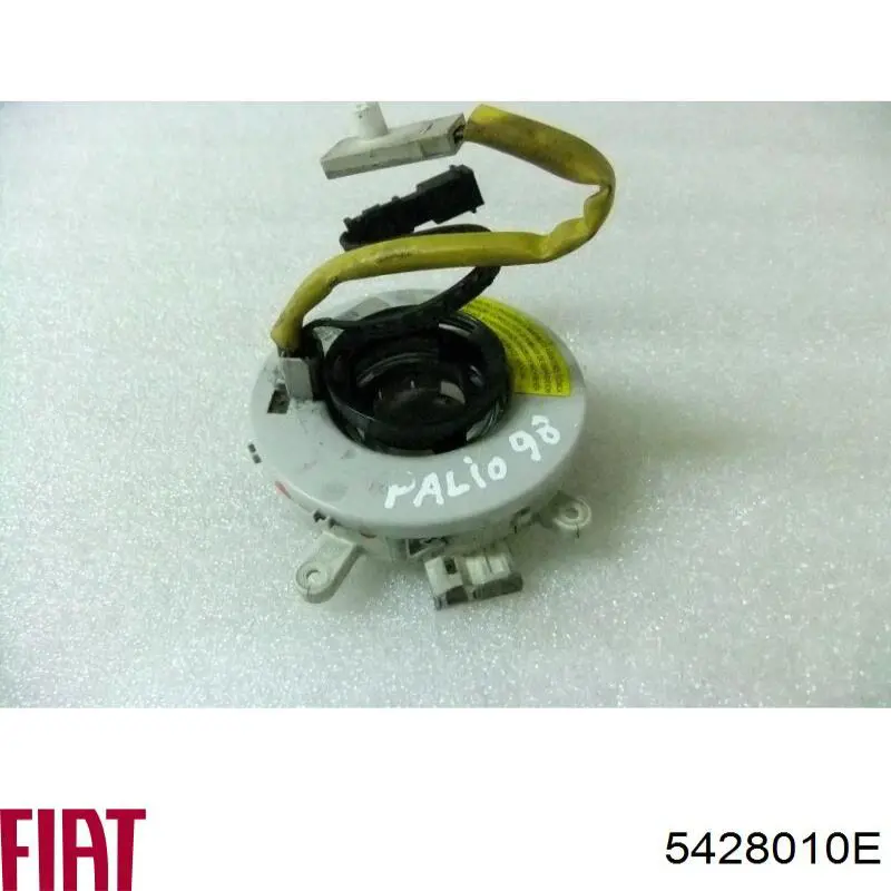 5428010E Fiat/Alfa/Lancia Pierścień kontaktowy AIRBAG, taśma kierownicy