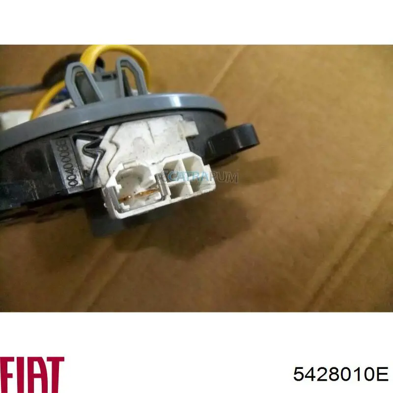 5428010E Fiat/Alfa/Lancia Pierścień kontaktowy AIRBAG, taśma kierownicy