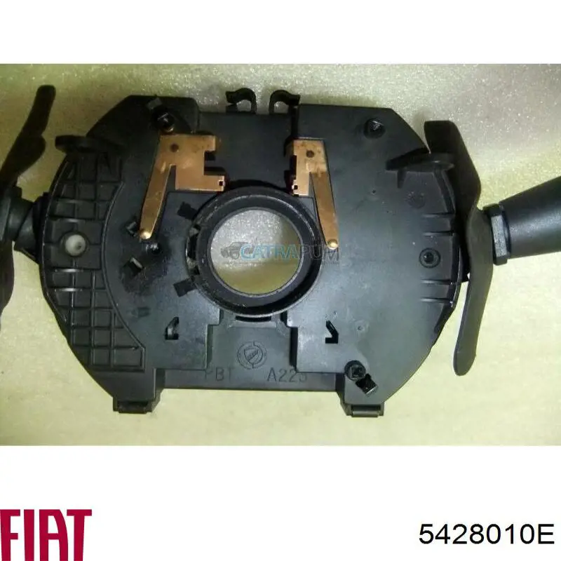 Do koszyka 5428010E Fiat/Alfa/Lancia Pierścień kontaktowy AIRBAG, taśma kierownicy
