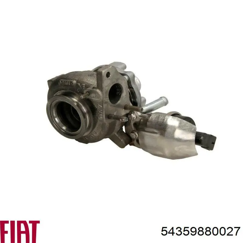 BV35SL15996TURBO SL Turbo Turbina