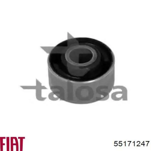 Silentblock amortyzatora tylnego Fiat/Alfa/Lancia 55171247 cena, od 4,37 USD