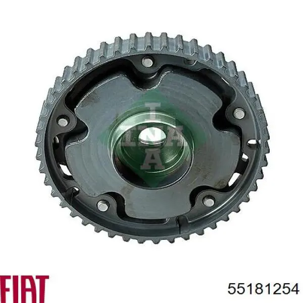 55181254 Fiat/Alfa/Lancia Koło zębatewalcowe wałka rozrządu silnika