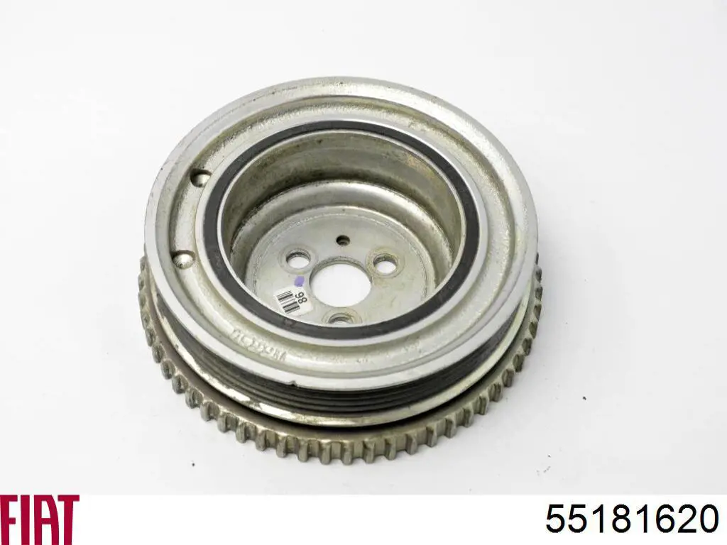 55181620 Fiat/Alfa/Lancia Koło pasowe wału korbowego