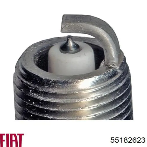 Świeca zapłonowa Fiat/Alfa/Lancia 55182623 cena, od 6,18 USD