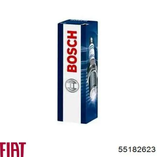Do koszyka 55182623 Fiat/Alfa/Lancia Świeca zapłonowa