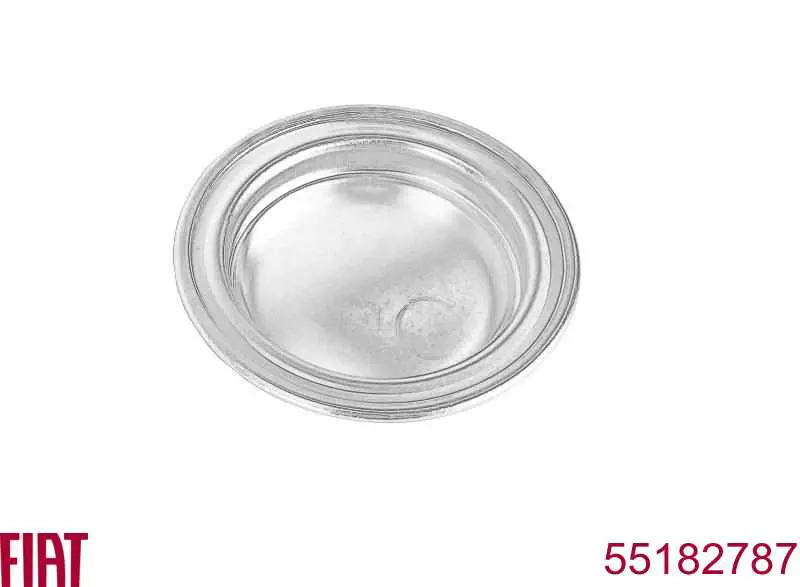 55182787 Fiat/Alfa/Lancia Zaślepka głowicy cylindrów/bloku cylindrów