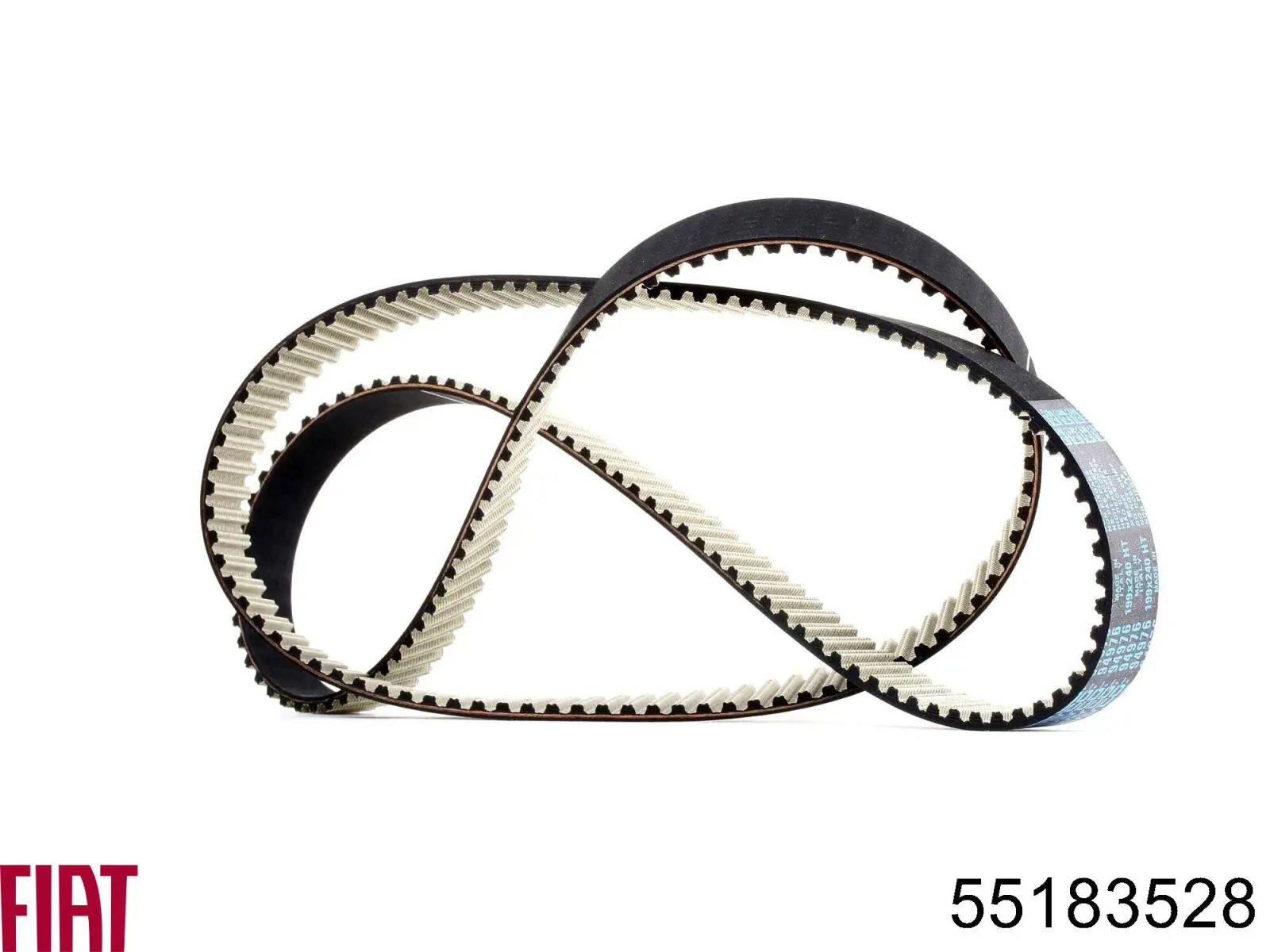 Do koszyka 55183528 Fiat/Alfa/Lancia Pasek rozrządu