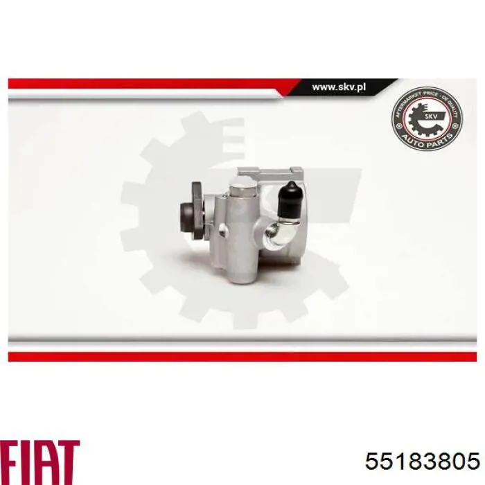 55183805 Fiat/Alfa/Lancia Pompa wspomagania hydraulicznego kierownicy