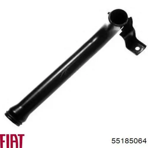 Przewód (króciec) układu chłodzenia Fiat/Alfa/Lancia 55185064 cena, od 19,98 USD