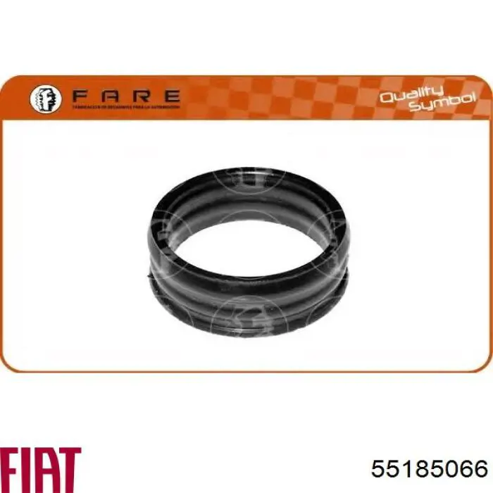 Do koszyka 55185066 Fiat/Alfa/Lancia Uszczelniacz króćca pompy