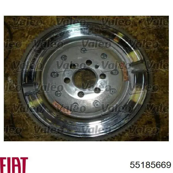 Koło zamachowe silnika Lancia Kappa sedana (838A) (1994 - 2001) cena, od 140,70 USD