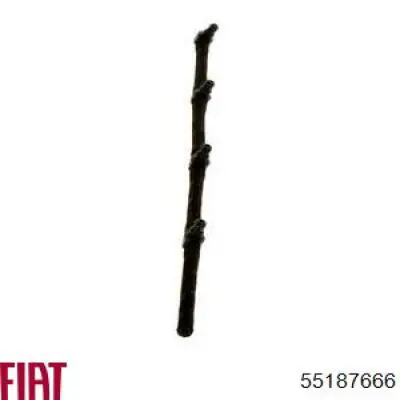 Rurka paliwa, zwrotna od wtryskiwaczy Fiat/Alfa/Lancia 55187666 cena, od 12,59 USD