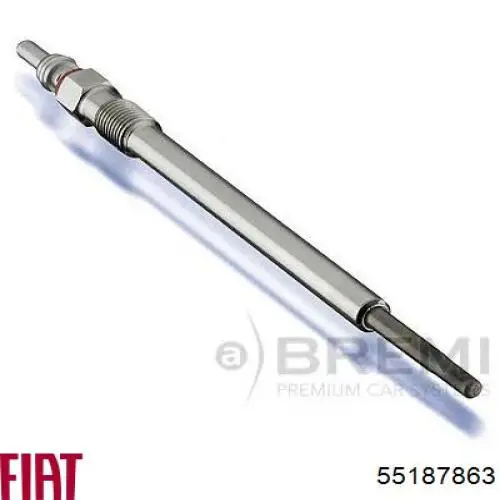 55187863 Fiat/Alfa/Lancia Świeca żarowa