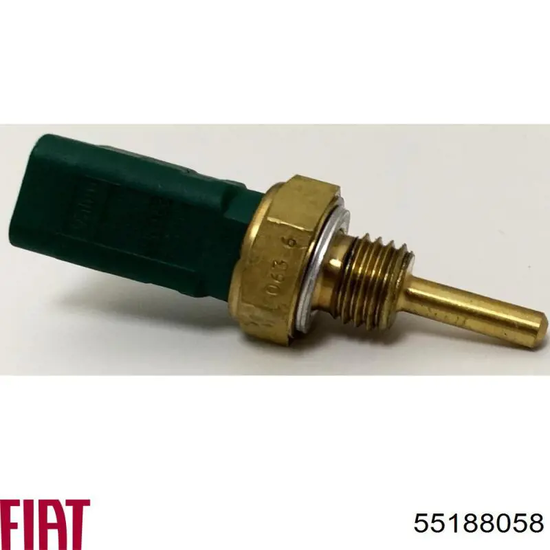 Czujnik temperatury płynu chłodzącego Fiat/Alfa/Lancia 55188058 cena, od 9,20 USD