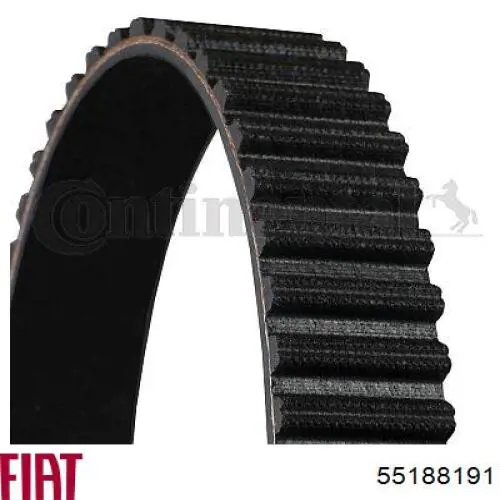 Do koszyka 55188191 Fiat/Alfa/Lancia Pasek rozrządu