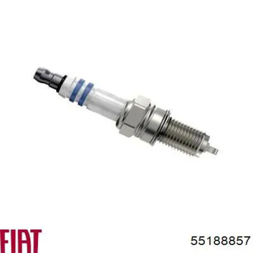 Świeca zapłonowa Fiat/Alfa/Lancia 55188857