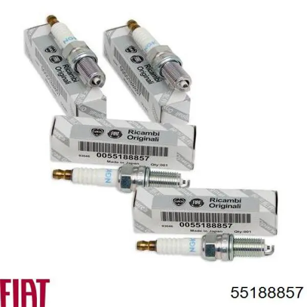 55188857 Fiat/Alfa/Lancia Świeca zapłonowa