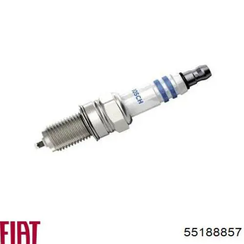 Do koszyka 55188857 Fiat/Alfa/Lancia Świeca zapłonowa