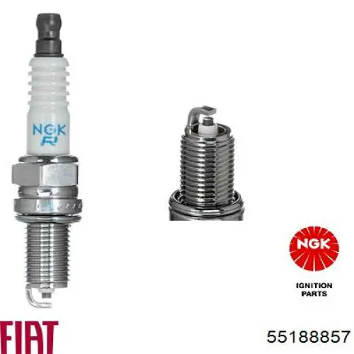 Świeca zapłonowa 55188857 Fiat/Alfa/Lancia
