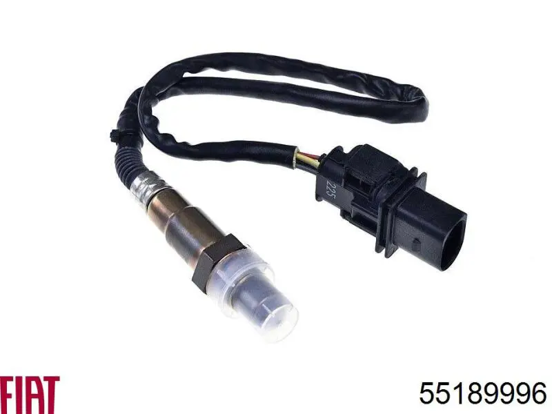 55189996 Fiat/Alfa/Lancia Sonda lambda czujnik tlenu przed katalizatorem